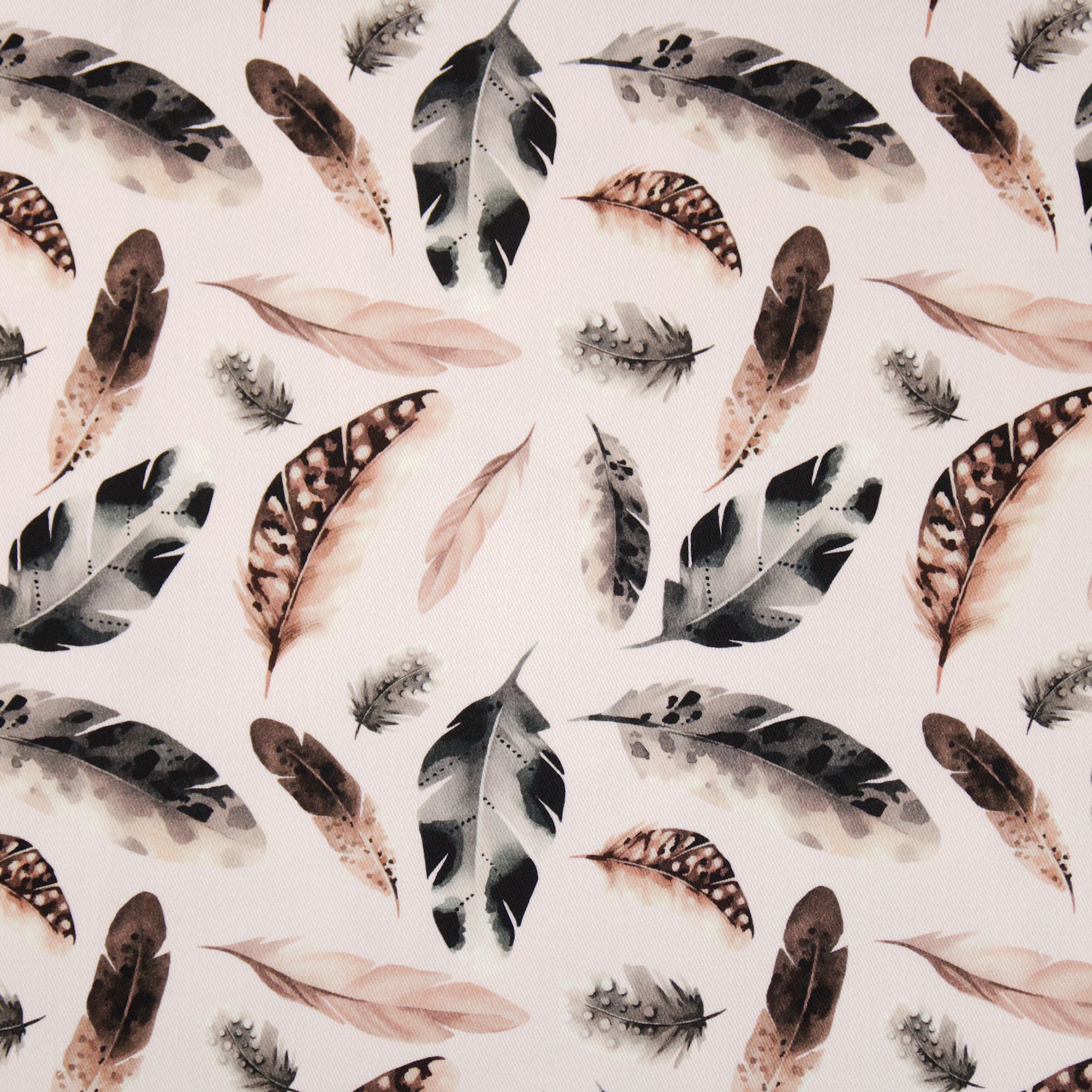 Design 'Feathers Nude'