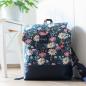 Preview: Nähbox Rucksack - Wildblume