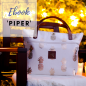 Preview: Ebook Smaragd Tasche 'Piper'