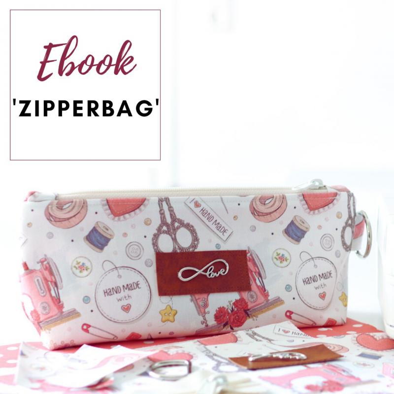 Ebook Smaragd Taschen Zipperbag